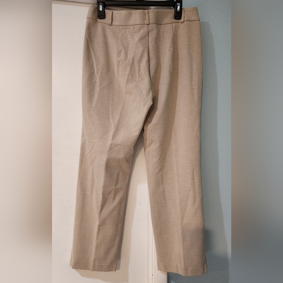 Women's J.Mclaughlin Beige Deanne Pants size 10 - Picture 6 of 7